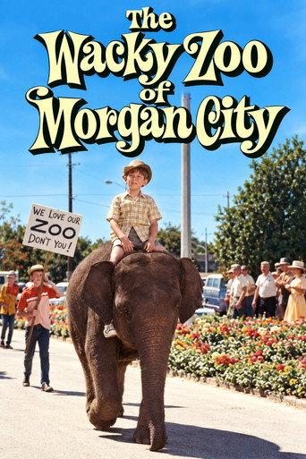 The Wacky Zoo of Morgan City (1970) poster