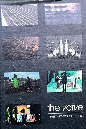The Verve: The Video 96 - 98 () poster
