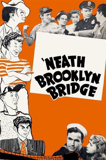 'Neath Brooklyn Bridge (1942) poster