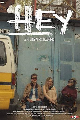 Hey (2016) poster