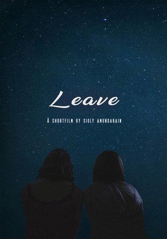 Leave (2020) poster