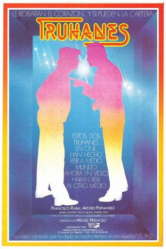 Crooks (1983) poster