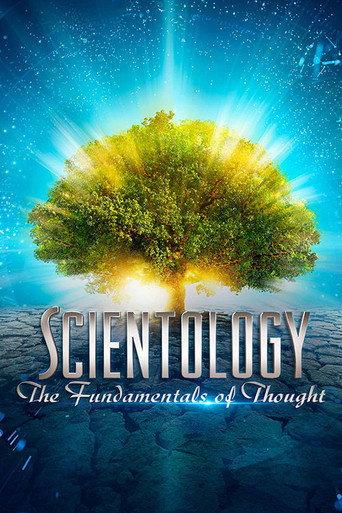 Scientology: The Fundamentals of Thought (2012) poster