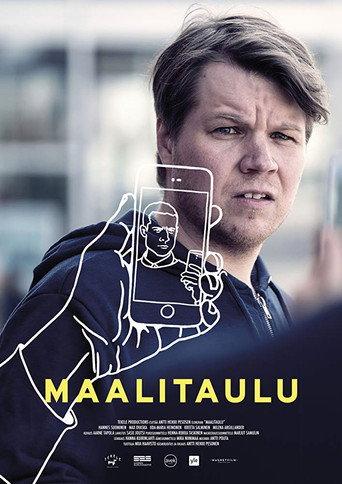 A Target (2019) poster