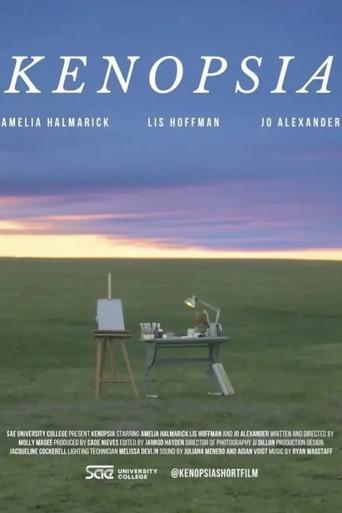Kenopsia (2026) poster