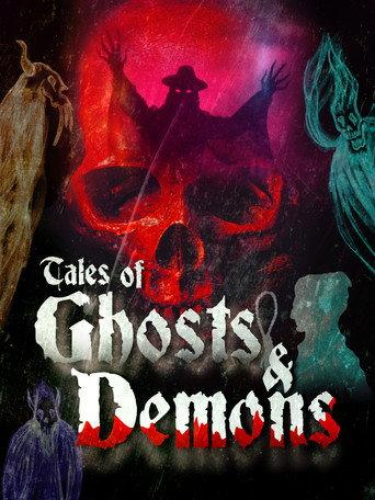 Tales of Ghosts & Demons (2023) poster