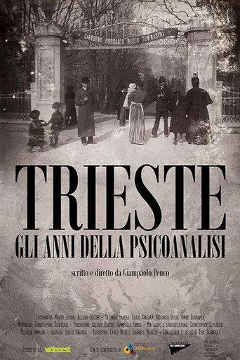 Trieste - gli anni della psicoanalisi (2024) poster