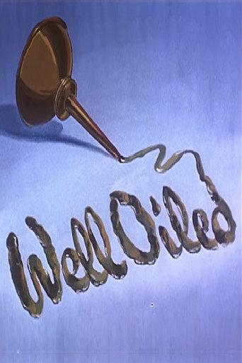 Well Oiled (1947) poster