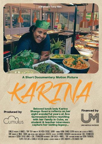 Karina (2024) poster