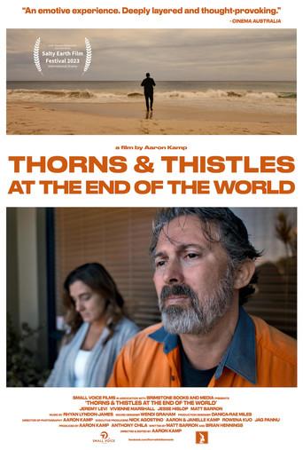 Thorns & Thistles at the End of the World (2023) poster