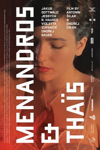 Menandros & Thaïs (2016) poster