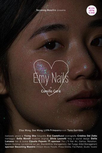 Emy Nails - And Emy Shaped Her Nails (2026) poster