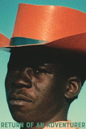 Return of an Adventurer (1966) poster