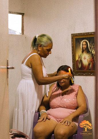 Maria, a rezadeira (2024) poster