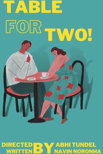 Table for 2 () poster