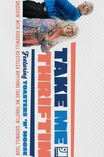 Take Me Thriftin' (2024) poster
