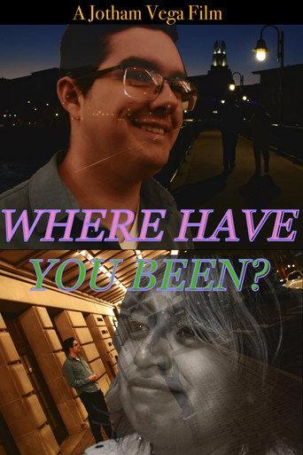 Where Have You Been? (2024) poster