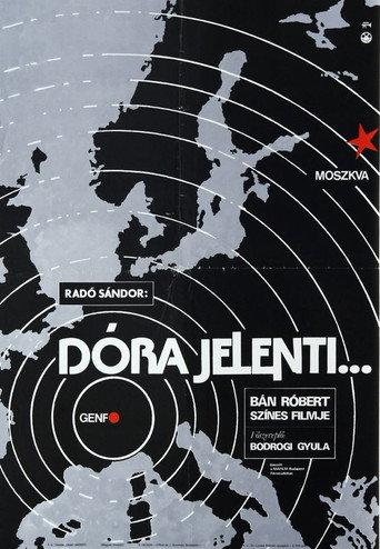Code Name: Dora (1977) poster