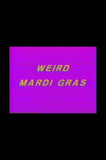 Charles Gatewood's Weird Mardi Gras (1985) poster