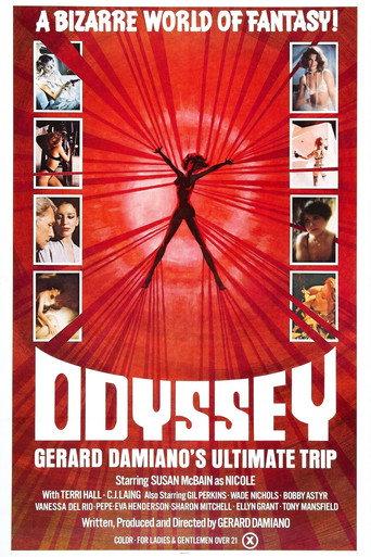 Odyssey: The Ultimate Trip (1977) poster