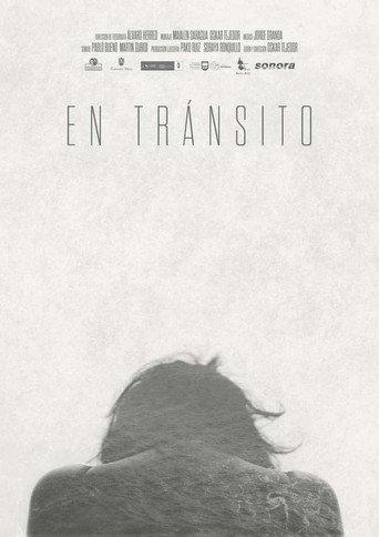 En tránsito (2018) poster