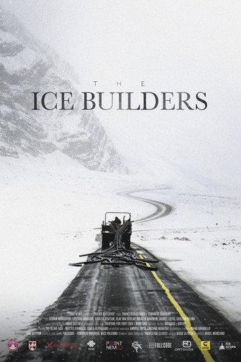 The Ice Builders (2025) poster