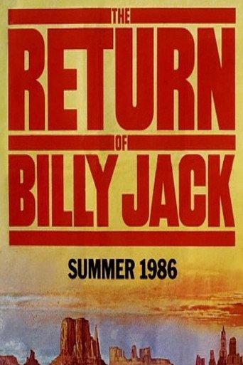 The Return of Billy Jack () poster