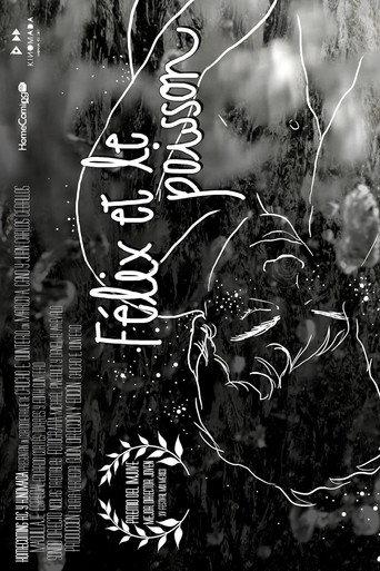 Félix and the Fish (2011) poster
