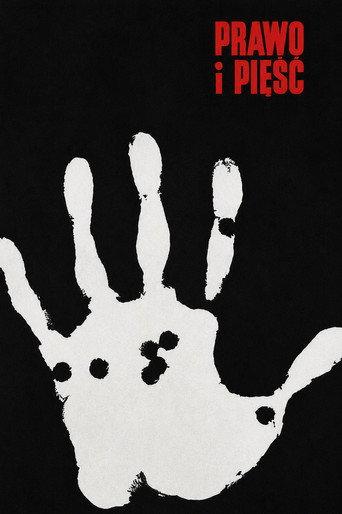 The Law and the Fist (1964) poster