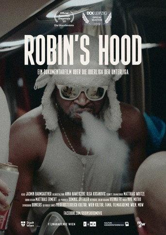 Robin's Hood (2020) poster