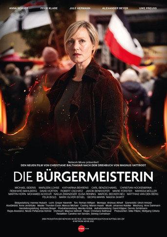 The Mayoress (2022) poster