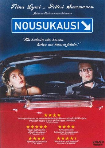Upswing (2003) poster