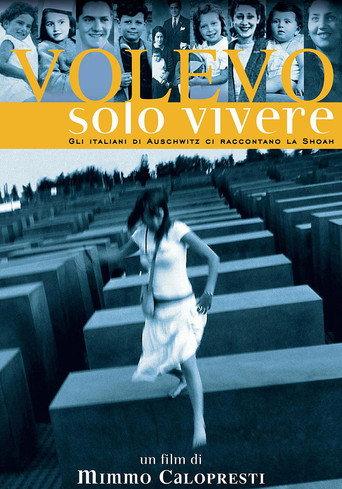 I Only Wanted to Live (2006) poster