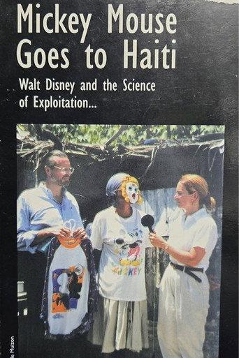 Mickey Mouse Goes to Haiti (1996) poster