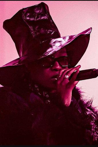 Little Simz: Live at the BBC (2025) poster