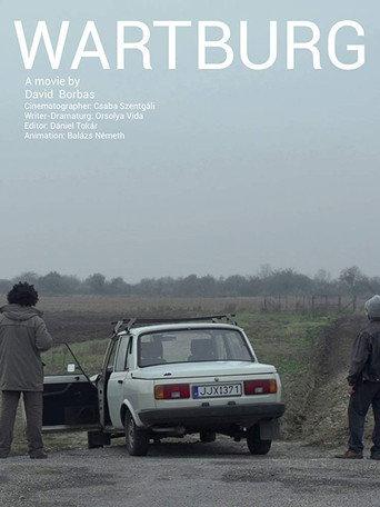 Wartburg (2016) poster