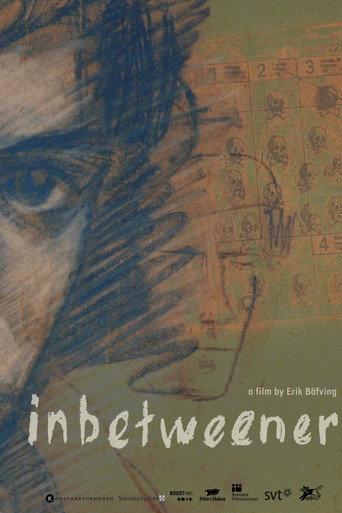 Inbetweener (2011) poster