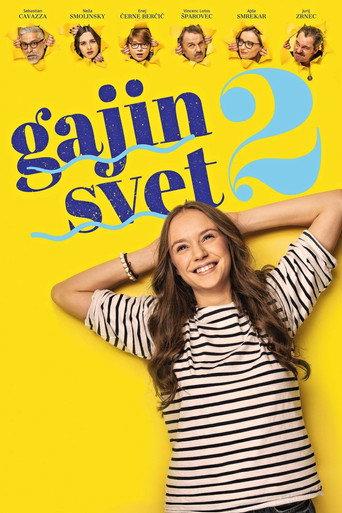 Gaja's World 2 (2022) poster