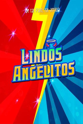 Lindos Angelitos (2010) poster