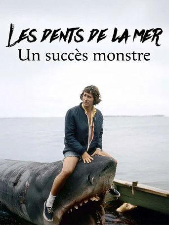 Jaws, a Monstrous Success (2024) poster