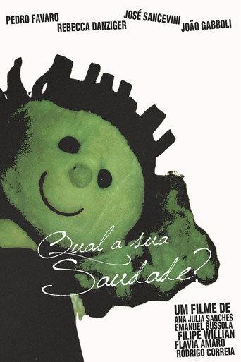 Qual a sua saudade? (2025) poster