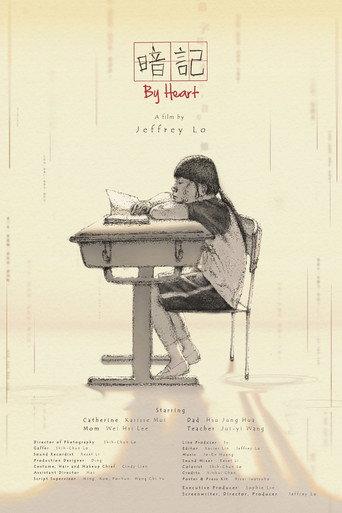 By Heart (2025) poster
