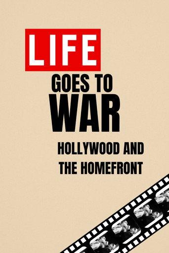 Life Goes to War: Hollywood and the Home Front (1977) poster