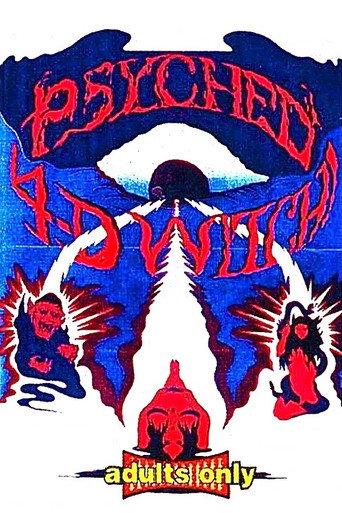 Psyched by the 4D Witch (A Tale of Demonology) (1973) poster
