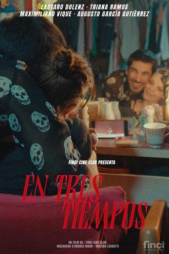 In three movements () poster