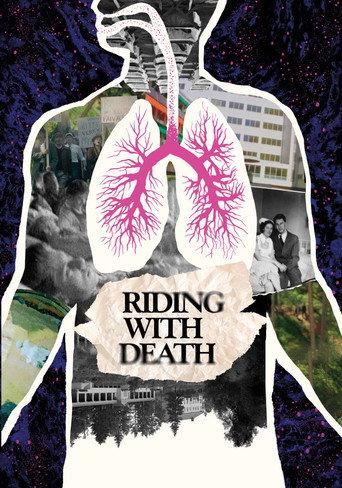 Riding with Death (2025) poster
