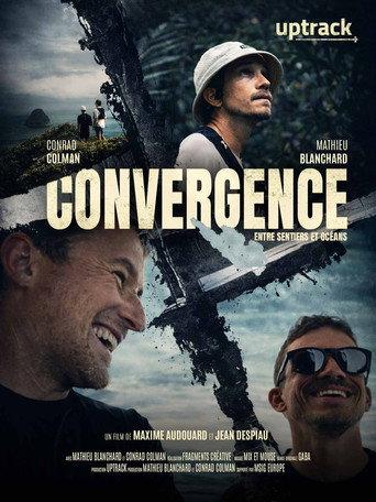 Convergence : entre sentiers et océans () poster