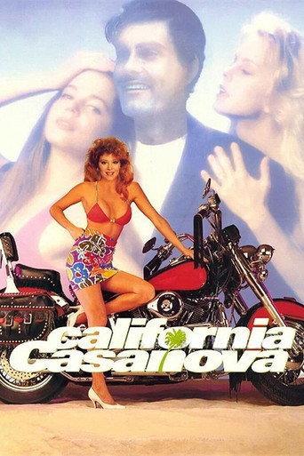 California Casanova (1991) poster