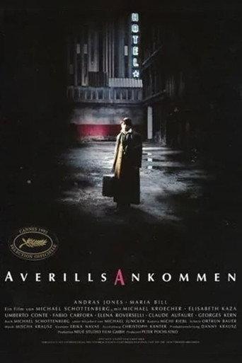 The Arrival of Averill (1992) poster