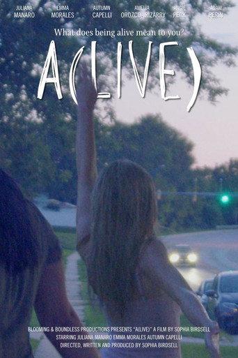 ALIVE () poster